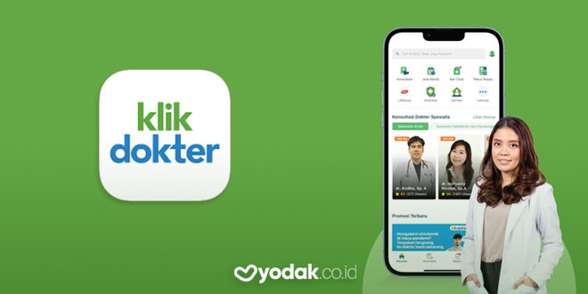 download aplikasi klikdokter